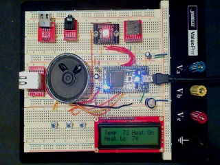mbedthermostat